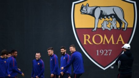 “Roma”nın loqotipindəki canavar təsviri İranda senzuraya məruz qaldı