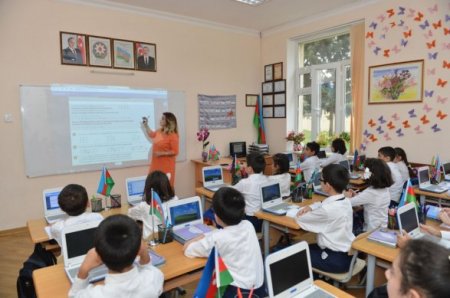 Orta məktəbin 8-ci sinfində yeni fənn tədris olunacaq