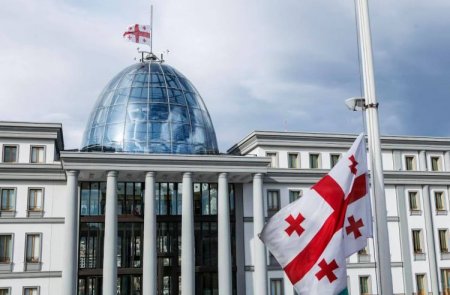 Gürcüstanda matəm günü elan edildi
