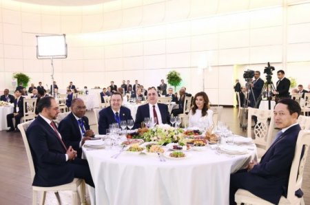 Mehriban Əliyeva: “Ümidvaram ki, ölkəmizin 