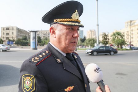 Nəzarətçilərə yeni cihazlar verildi - Bu sürücülər cərimə ediləcək