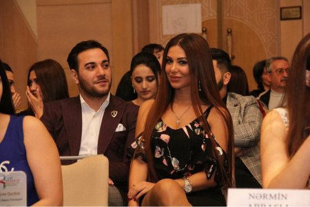 Orxan Babazadə məşhur aktirisa ilə nişanlanıb