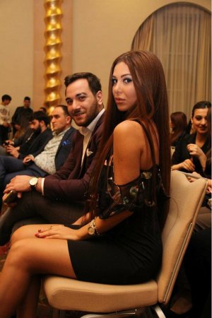 Orxan Babazadə məşhur aktirisa ilə nişanlanıb