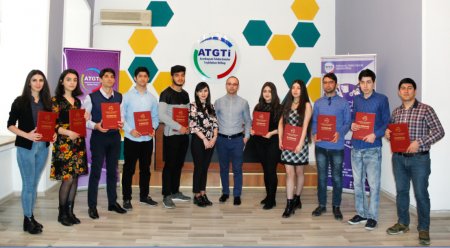 “İş Çərçivəsi” layihəsi yekunlaşıb