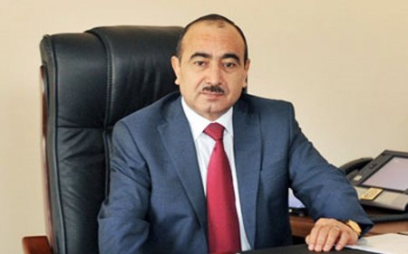 Əli Həsənov: “Bu cür əməl sahibi olmamışam”