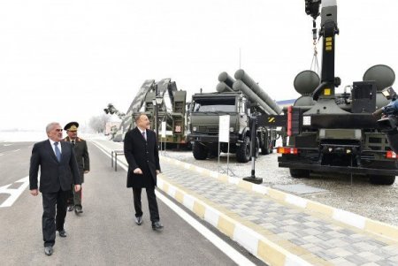 Daşnaklar Naxçıvana cəmləşdirilən qüvvələrdən qorxuya düşüb