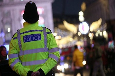 Londonda terrora hazırlaşan şəxs saxlanılıb