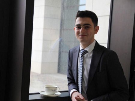 Eyni vaxtda 4 böyük universitetə qəbul oldu – Azərbaycanda İLK