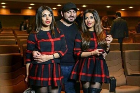 Tolikdən əkizlərə: Şeytan maskaları geyinirlər