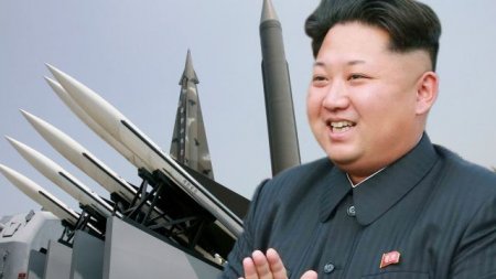 Kim Çen In nüvə silahından imtina edə bilər