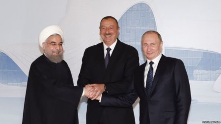 Azərbaycanın ölçülü siyasəti Qərbi qıcıqlandırır