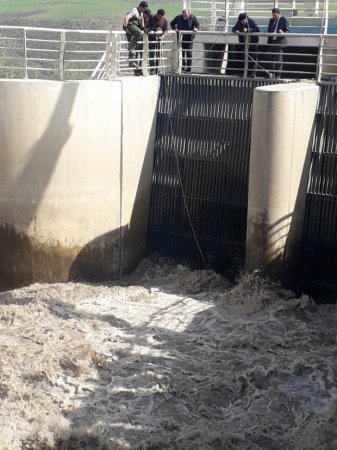 Qubada bir buzova görə iki nəfər özünü ölümün ağuşuna atdı, meyitlərini FHN çıxardı