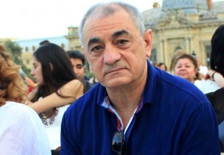 Fəxrəddin Manafov xəstəxanaya yerləşdirilib
