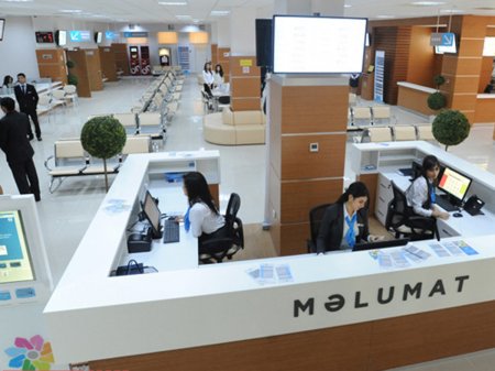 Sabah “ASAN xidmət” mərkəzləri işləməyəcək