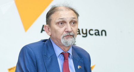 Yuri Boçarov: İsrail yəhudi dünyasında Azərbaycanın bələdçisi olmağa hazırdır