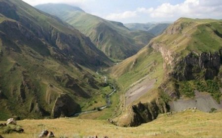Ermənistan işğalçı qüvvələri Kəlbəcərdə təlim keçirib