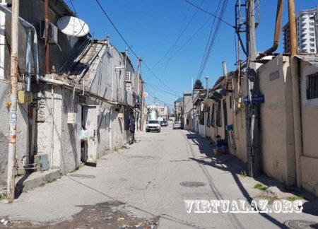 Bakının “Dağlı məhəlləsi”ində belə xəbərlər dolaşır ki…
