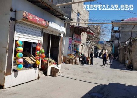 Bakının “Dağlı məhəlləsi”ində belə xəbərlər dolaşır ki…