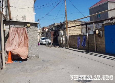 Bakının “Dağlı məhəlləsi”ində belə xəbərlər dolaşır ki…