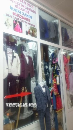 Bakıda kirayə paltar geyən “Hürrəm Sultan”lar, “Sultan bəylər” kəskin artdı