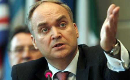 Rusiya səfiri ABŞ zərbələrinin cavabsız qalmayacağını bəyan etdi