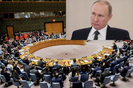 Putindən Suriya ilə bağlı - FÖVQƏLADƏ ÇAĞIRIŞ