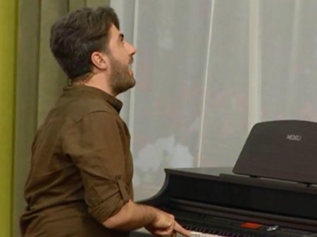 Zaur efirdə mələdi - Daha bir QALMAQALLI ADDIM