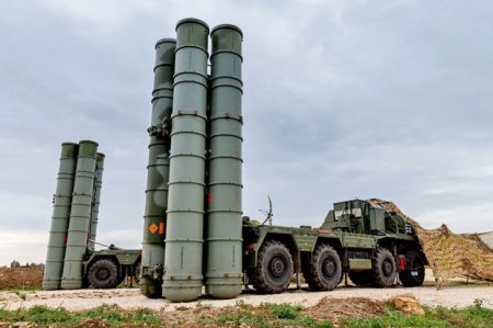 Moskva Suriyaya “S-300” komplekslərini göndərə bilər