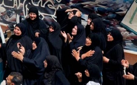 12 ölkədə qadınları hətta adam hesab etmirlər - Heyvandan da betər qaba davranış...