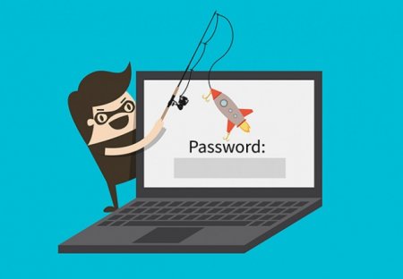 Fishing – internet dələduzluq