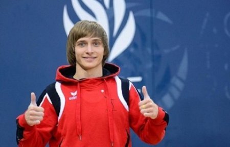 Gimnastımız Avropa Çempionatında qızıl medal qazanıb
