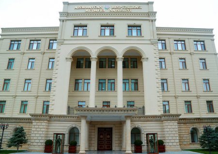 Müdafiə Nazirliyi növbəti erməni yalanını ifşa etdi