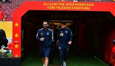 “Qalatasaray”la oyuna çıxan Arda Turana - ETİRAZ