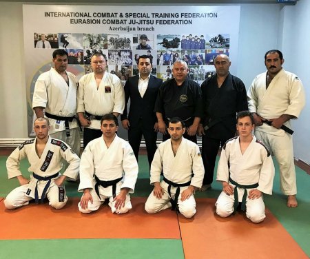 İran və Belarusiya mütəxəssisləri Bakıya gəldi