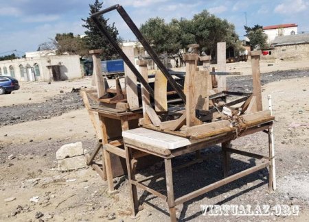 Bakıda “mafiyanın bazarı” yandı, yoxsullar çörəksiz qaldı…