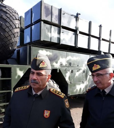 Sensasiya: Belarus tezliklə Azərbaycana 10 “Polonez” raket kompleksi çatdıracaq!