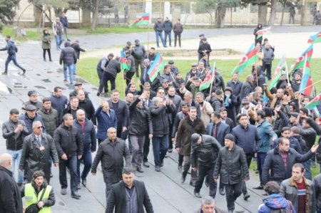 Prezident və inqilab haqqı