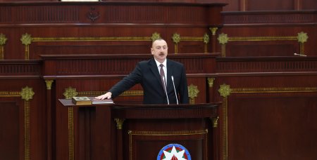 Hökumət Mehriban Əliyevaya verilir - Nazirlər kabineti ləğv edilir