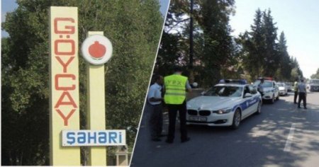Göyçayda qalmaqal: Xasməmmədov rəisin otağını dağıtdı, 3 polisə xəsarət yetirdi