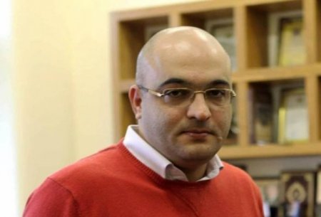 İsrail səfirliyində Eynulla Fətullayevlə təhlükəsizlik əməkdaşları arasında qarşıdurma