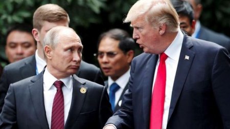 Putin Trampla görüşə hazırdır