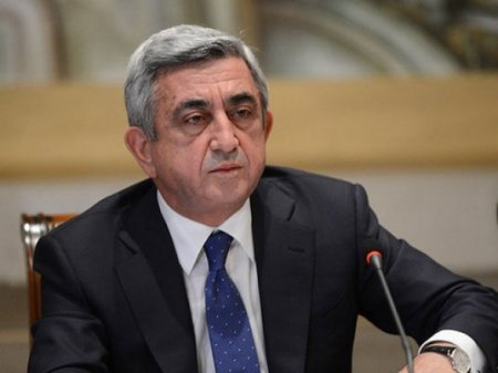 İflic olmuş Yerevanda təşvişə düşən Sərkisyan soruşur: “Bəs sonra nə olacaq?”