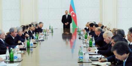 Hökumətin yeni tərkibi: gedənlər və gələnlər...