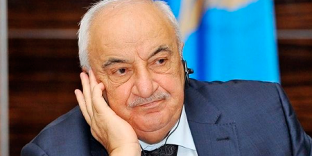Abid Şərifov vəzifəsiz qalmasından danışdı