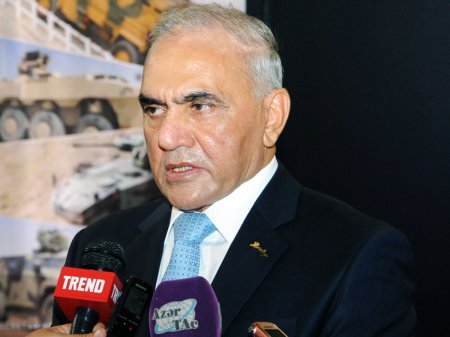 Üzeyir İsmayılov müdafiə sənayesi naziri gətirilir