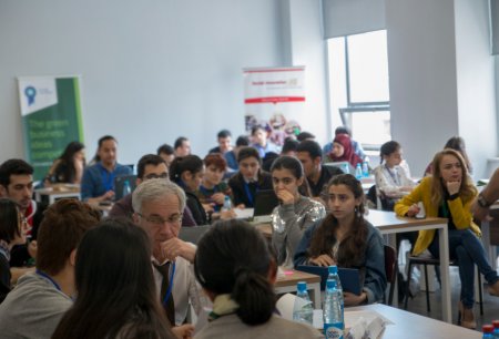 “ClimateLaunchpad” Azərbaycan 2018 startap akselerasiyası proqramı 15 startapla başladı
