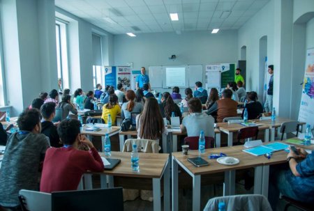 “ClimateLaunchpad” Azərbaycan 2018 startap akselerasiyası proqramı 15 startapla başladı