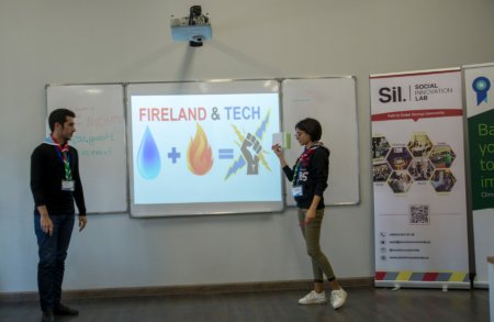 “ClimateLaunchpad” Azərbaycan 2018 startap akselerasiyası proqramı 15 startapla başladı