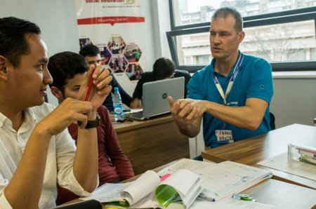 “ClimateLaunchpad” Azərbaycan 2018 startap akselerasiyası proqramı 15 startapla başladı