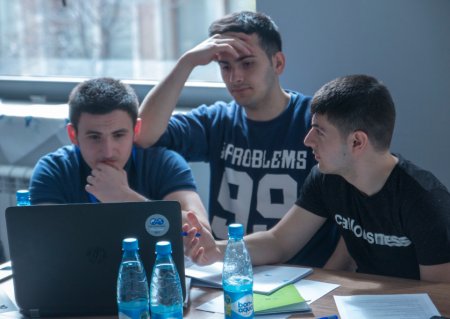 “ClimateLaunchpad” Azərbaycan 2018 startap akselerasiyası proqramı 15 startapla başladı